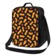 thumbnail image 1 of Disketp Peanuts5 Bolsa Térmica Estampada para Almuerzo, Lonchera para Hombres y Mujeres Adultos, 1 of 7
