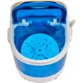GloBest Portable Single Tub Washing Machine XPB301208A, compact , 6.6