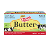 Prairie Farms Salted Quarter Butter Sticks, 16 oz 4 Count