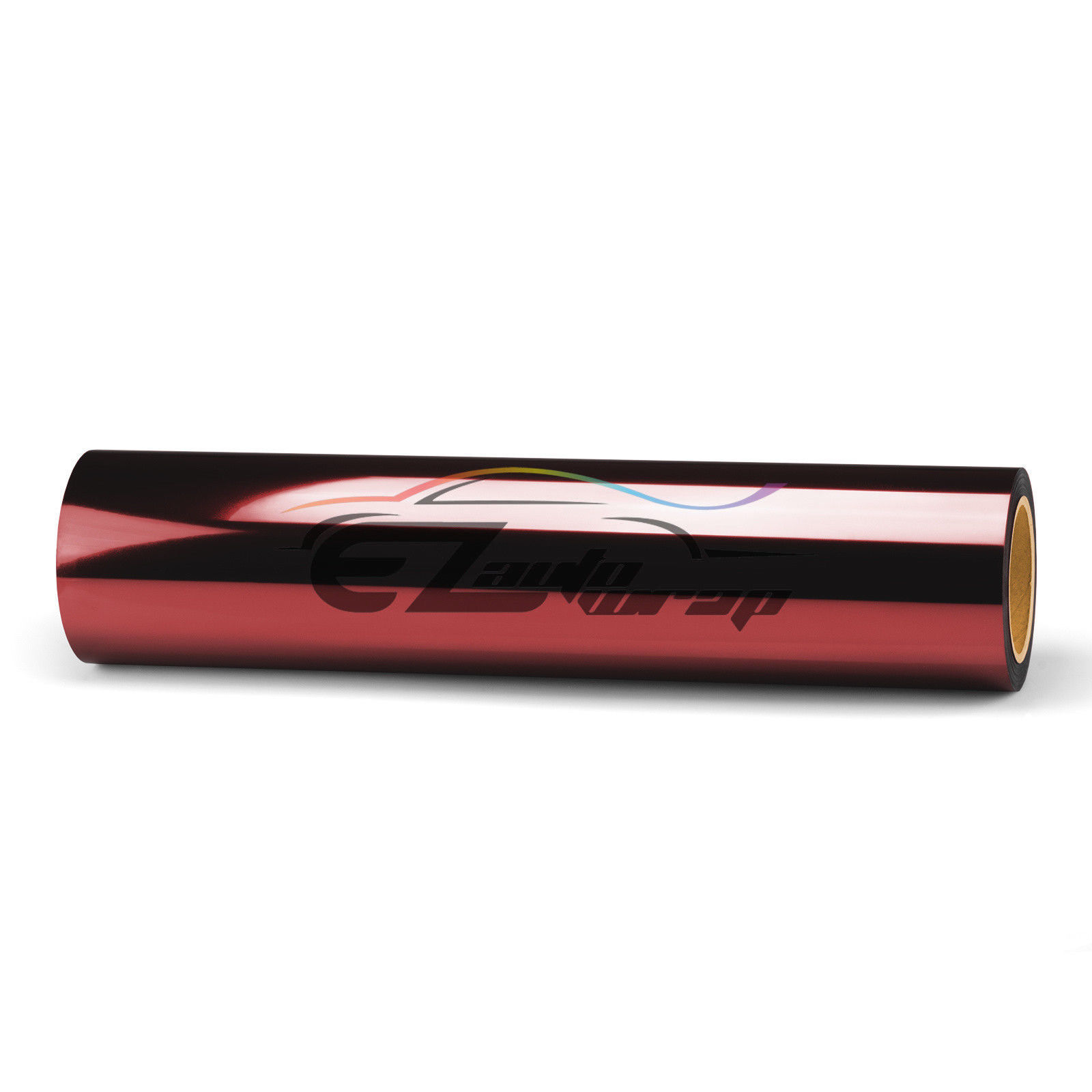 ESSMO Wine Red Chrome Heat Transfer Vinyl HTV Sheet T-Shirt 20" Wide Iron On Heat Press 20"x240"