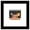 Black Framed Version, variant on Gallery Pops Minecraft: Legends - Piglin Bruiser Icon Wall Art, Unframed Version, 12" x 12"