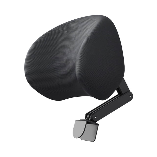 zhangmingg Appui-Tête Réglable pour Chaises de Bureau avec Support de Cou Élastique