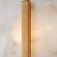 thumbnail image 3 of Jamie Young Halo Alabaster 8-Light Chandelier, 3 of 3