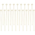 thumbnail image 1 of UPGRATOR 40Ud Sujetatarjetas De Metal Dorado Con Redondo Para Eventos Y De Flores, 1 of 7