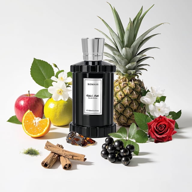 Perfume ROMASS Valor's Path Eau de Parfum 100 ml para hombre y mujer