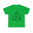 thumbnail image 2 of Celtic Knot T-Shirt - Black Outline, 2 of 8