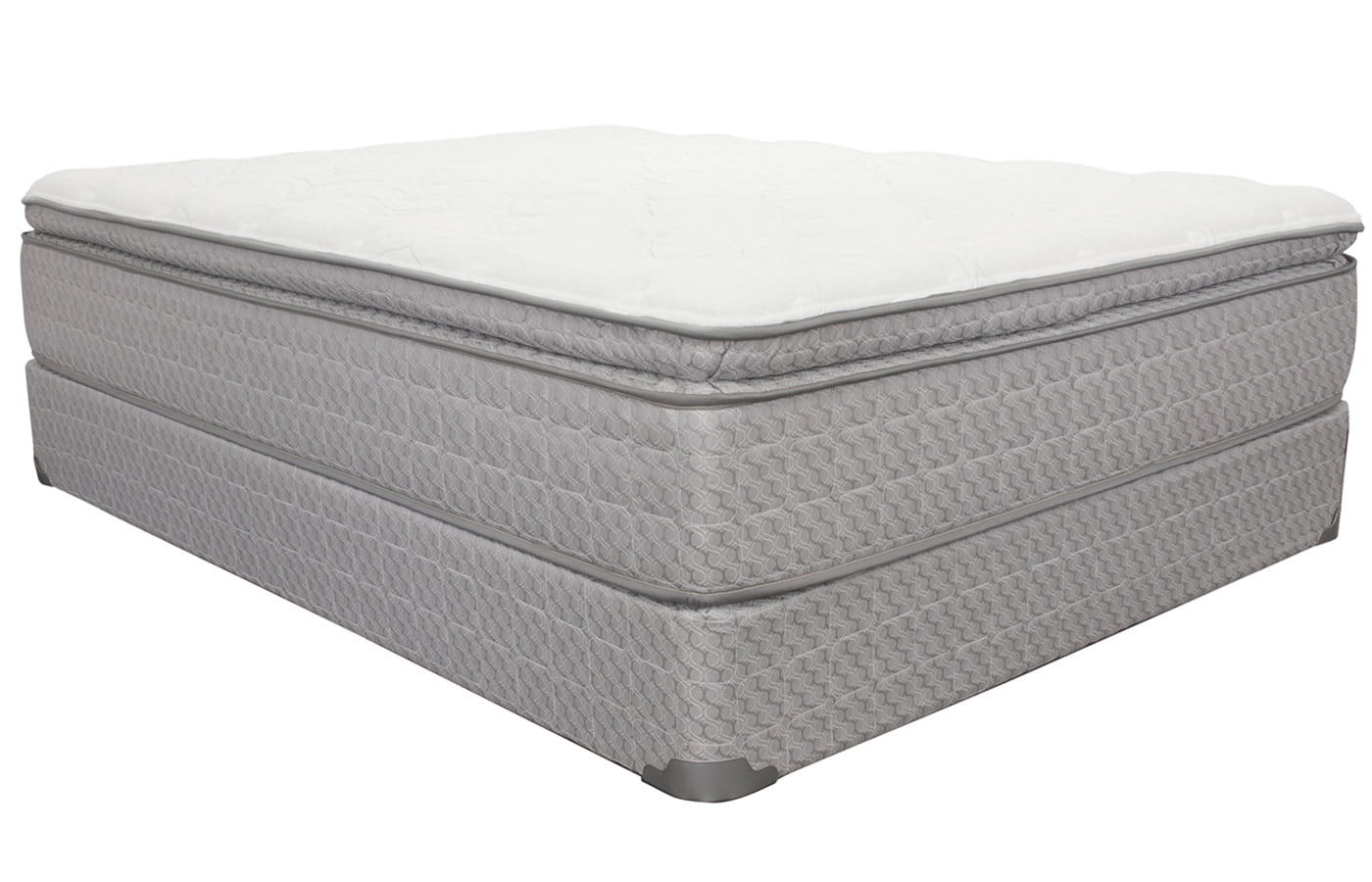 corsicana baron pillow top mattress