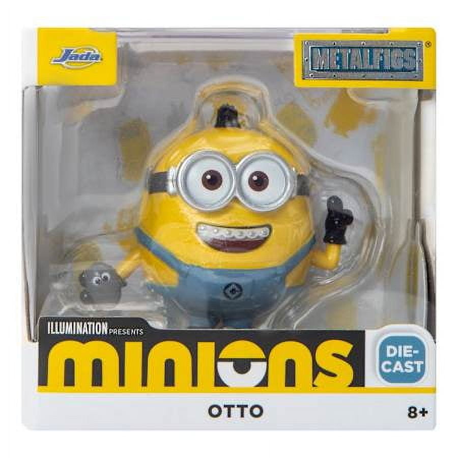Minions Kevin Metalfigs Diecast Collectible Figure 2.5 in