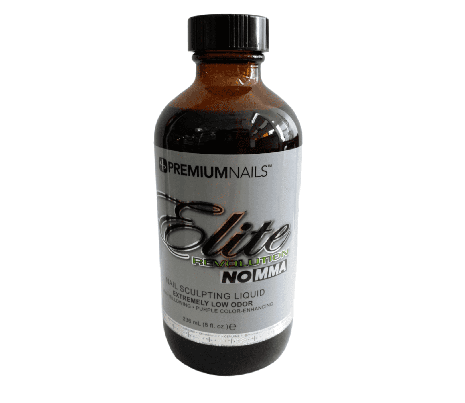 Ezflow Acrylic Nail Q LIQUID MONOMER 8oz - Walmart.com