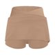 thumbnail image 4 of Conjunto de leggings con falda deportiva de cintura alta y bolsillos para mujer - Moda deportiva con cuello en V - Entrenamientos/ropa informal, 4 of 5
