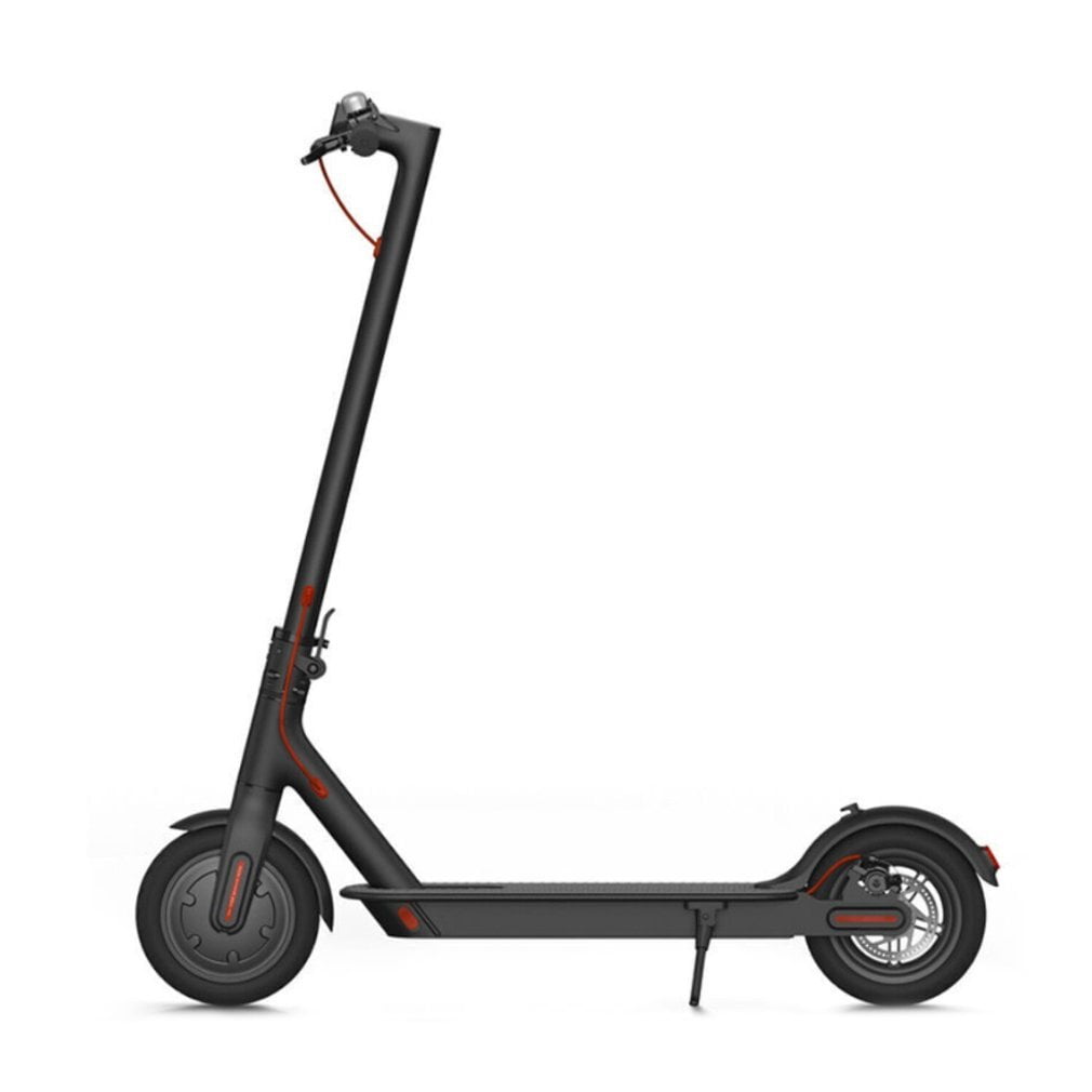 xiaomi foldable scooter