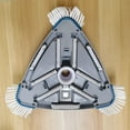 thumbnail image 6 of Rotative Triangular Pool Vacuum Head with Side Brush for Efficient Tiles Surfaces, 6 of 8