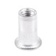 thumbnail image 3 of M5 Aluminium Threaded Rivnuts Flat Head Rivet Nuts Nutserts 100pcs, 3 of 5