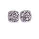 thumbnail image 1 of Pendientes de succión con imán de racimo de cristal sin agujero Pendientes de moda urbana para hombres y mujeres Pendientes de moda de cristal de piedra, 1 of 5