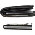thumbnail image 5 of RFID Blocking Carbon Fiber Minimalist Ridge Money Clip Front Pocket Men's Wallet, 5 of 5