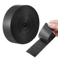 thumbnail image 3 of Choco Moon 16 ft x 1.5 in Industrial Strength Adhesive Velcro Strips Tape Roll, Black - Heavy Duty Fasteners for Home & Office, Durable Fastening Solutions, 3 of 12