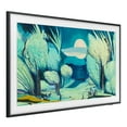 thumbnail image 5 of Samsung LS03FA 43" 4K QLED The Frame TV (2025), 5 of 9