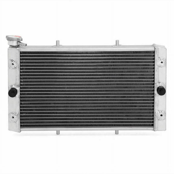 Aluminum Radiator Cooling for Yamaha Viking YXM700 YXC700 14-21 OEM 1XD-E2461-00-00