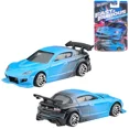 thumbnail image 3 of Original Hot Wheels Car Fast & Furious Toys for Boys 1/64 Diecast Women of Fast Porsche 718 Cayman GT4 Honda Mazda, 3 of 5