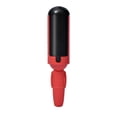 thumbnail image 1 of Pet Hair Cleaning Brush Universal 2 Way Fur Removal Line Remover with Handle Tool Home Roller Clothes Sofa Bedding Red, 1 of 9