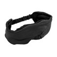 thumbnail image 4 of Antifaz Bluetooth con auriculares integrados, diseño ultrafino para bloquear la luz y relajar el sonido, máscara para dormir con música inalámbrica negra, 4 of 8