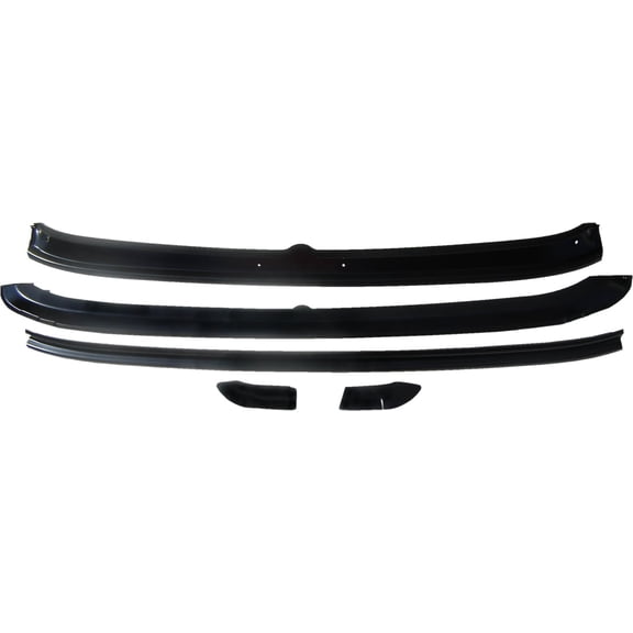 Brothers Trucks A6088-69 Windshield Top Header Bow Repair Kit - 5-Pieces