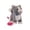 G Gray, variant on Interactive Walking Plush Cat Electronic Pet, Kids Music Talking Toys, Play Gift Stuffed Animal