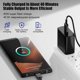 thumbnail image 3 of Laddare för Samsung - Snabbladdare - Adapter + Kabel 20W USB-C Vit 3-Pack Samsung（NT） 3-Pack Samsung 3-Pack, 3 of 4