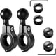 thumbnail image 1 of Soporte para teléfono con bola para motocicleta Ram Mount para scooter, accesorio para motocicleta Ps, TomTom, soporte para teléfono para motocicleta, base para espejo retrovisor con bola, 1 of 5