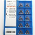 thumbnail image 1 of 10 Pcs 16Ir Ag60 1125 Cnc Inserts de Filetage en Carbure 16Ir 3/8 Pouces Ag60, 1 of 8