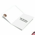 thumbnail image 2 of NobleWorks Funny 70th Milestone Birthday Greeting Card with 5 x 7 Inch Envelope (1 Card) Horse Teeth-70 C10250MBG, 2 of 6