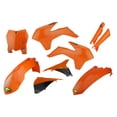 thumbnail image 1 of Cycra Powerflow Complete Body Kit Orange for KTM 350 SX-F 2013-2014, 1 of 1