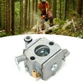 thumbnail image 4 of Chainsaw Carburetor, High Reliability High-quality Material Long Service Life Carburetor Kit Practical To Use  For  Ms170 For Lawn, 4 of 8