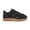 Black, variant on Womens Fashion Sneakers with Bow Detail Comfort Casual Shoes,Beige&Gold