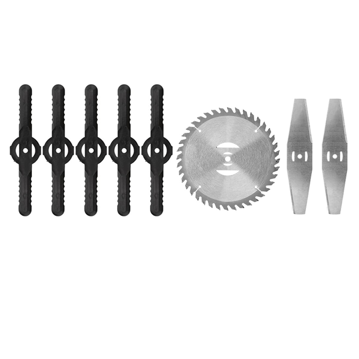 Mower Replacement Blade, Weed Eater Brush Cutter Stainless Steel Blade