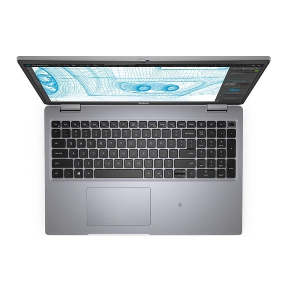 Dell Precision 3561 15.6-Inch Intel Core i7-11800H 32GB RAM 512GB SSD Windows 11 Pro