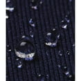 thumbnail image 5 of Under Armour Mens Storm Midlayer HZ Midnight Navy/White XXL, 5 of 5