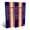 Add Carrying Case, variant on Skip's Garage | Denver Football Premium 2x4 Cornhole Board Set (24" x 48") | Includes (8) Bags + Various Accessory Options