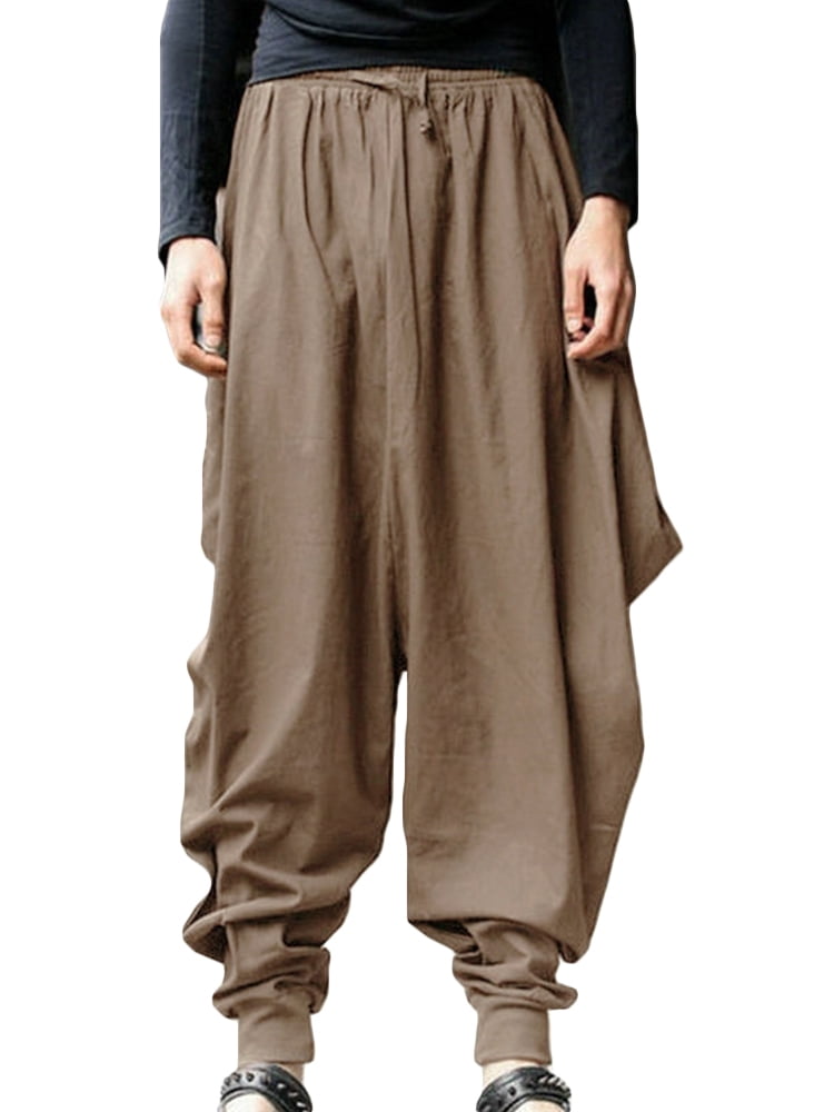 baggy loose pants