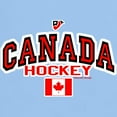 thumbnail image 3 of CafePress - CA(CAN) Canada Hockey Light T Shirt - Men's Classic Graphic T-Shirt, 3 of 4