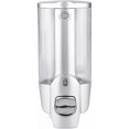 thumbnail image 1 of Dispensador de jabón para ducha Dispensador de jabón montado en la pared para baño Bomba de loción líquida(350ml), 1 of 5