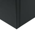thumbnail image 6 of 32*32*32" Steel Planter Box Square Indoor Outdoor Planters Floor Standing Flower Pot Cube Planting Box, 6 of 15