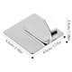 thumbnail image 2 of Hytrove 4Ud Adhesivos De Acero Inoxidable Para Toallas De Pared Sin Taladro Para Cocina, 2 of 8
