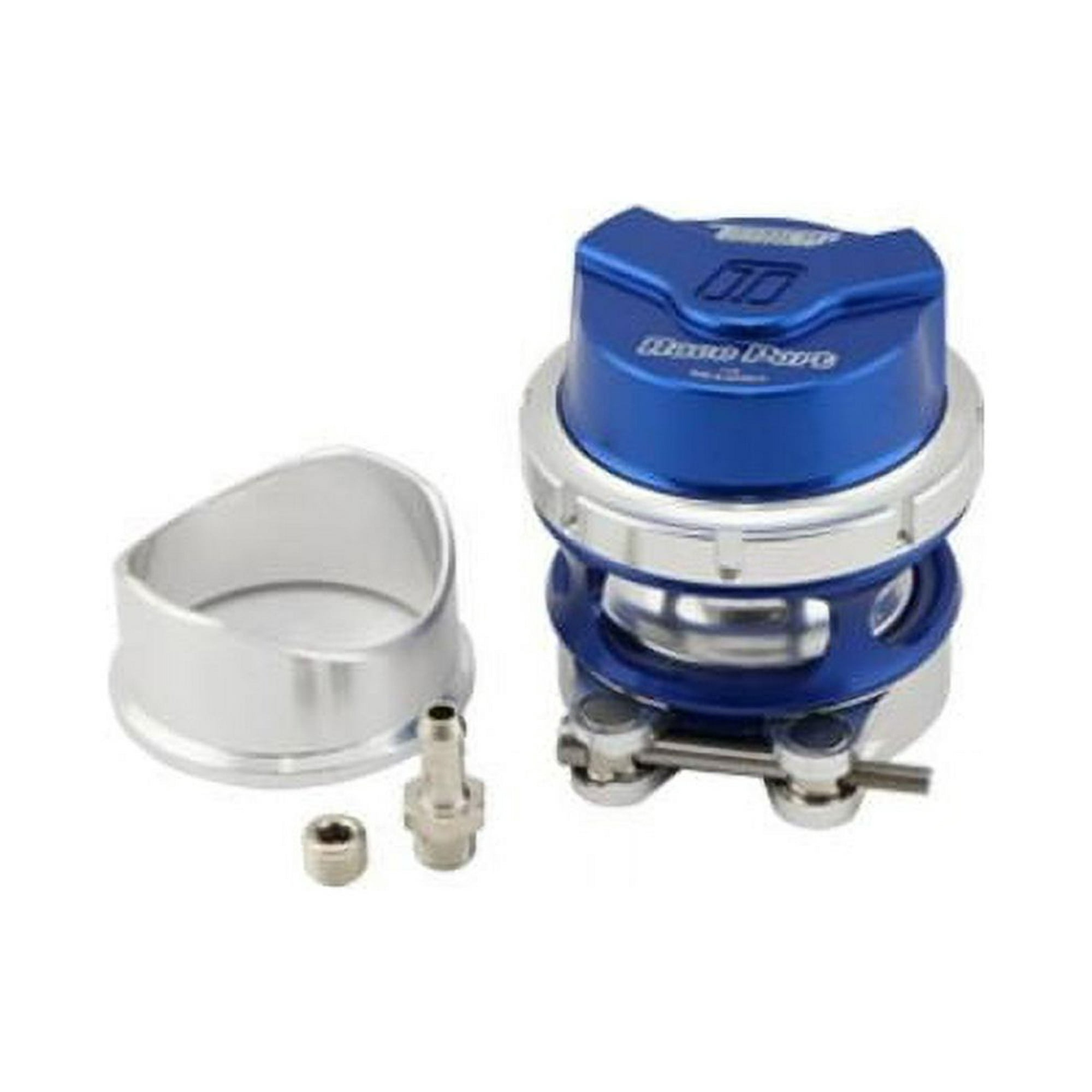Turbosmart Blow Off Valve Gen-V Race Port Suit Supercharger Blue TS-0204-1151 Turbosmart Blow Off Valve Gen-V Race Port Suit Supercharger Blue TS-0204-1151