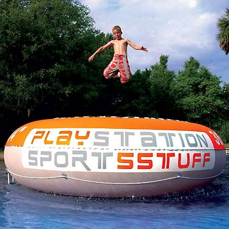 SportsStuff 12' Playstation Water Trampoline