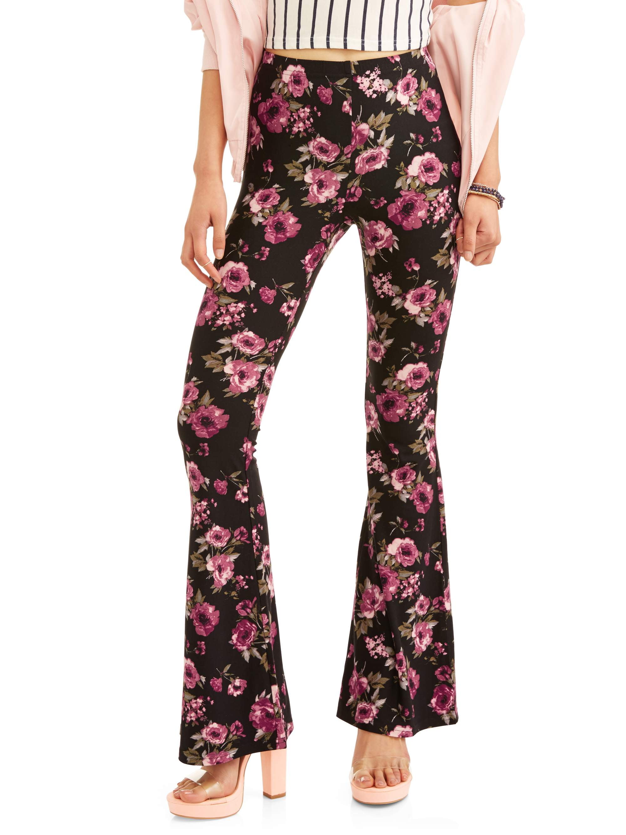 flare pants walmart