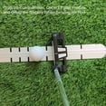 thumbnail image 6 of Golfs Putting Ruler Portable Straight Ruler Golfs Putting Alignment Rails Golfs Trainer Tool for Putting Green Easy to Use, 6 of 9
