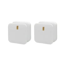 Nispira XFFK320 Dock Pre-Motor Filter Replacement for Shark Rotator Navigator Lift-Away ADV DuoClean PowerFins Upright Vacuum Cleaner, Fits LA500WM LA502 LA500 LA300 LA322 LA301 LA455 LA702, 2 Packs