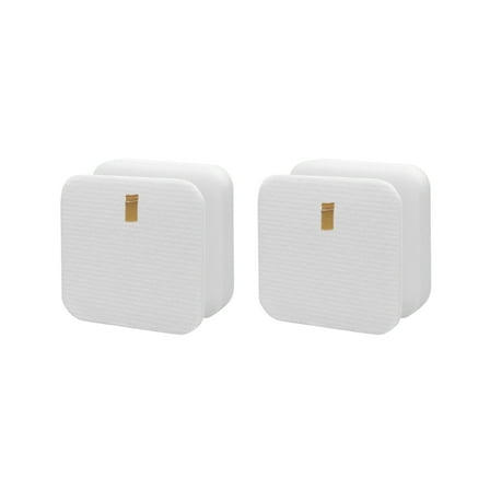 Nispira XFFK320 Dock Pre-Motor Filter Replacement for Shark Rotator Navigator Lift-Away ADV DuoClean PowerFins Upright Vacuum Cleaner, Fits LA500WM LA502 LA500 LA300 LA322 LA301 LA455 LA702, 2 Packs