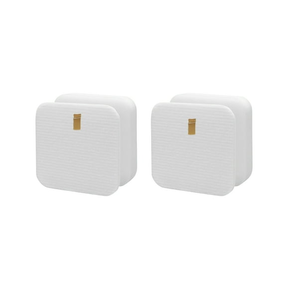 Nispira XFFK320 Dock Pre-Motor Filter Replacement for Shark Rotator Navigator Lift-Away ADV DuoClean PowerFins Upright Vacuum Cleaner, Fits LA500WM LA502 LA500 LA300 LA322 LA301 LA455 LA702, 2 Packs